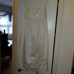 French connection white dress